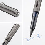 Caneta Tinteiro LAMY Lx Ruthenium