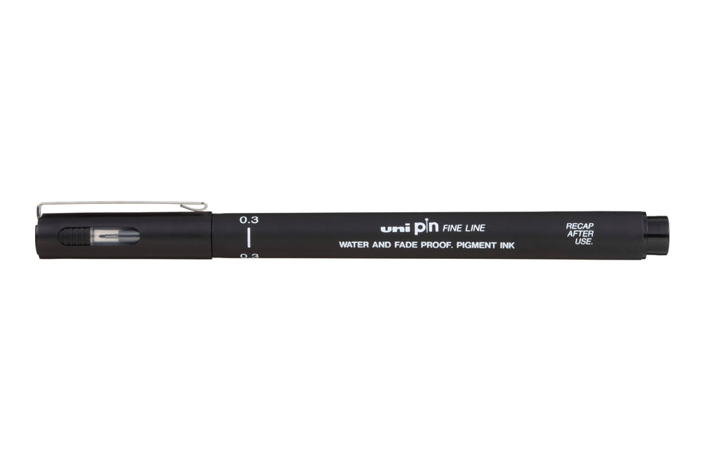 Caneta Nanquim Uni-ball PIN Fine Line