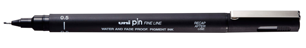Caneta Nanquim Uni-ball PIN Fine Line