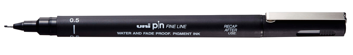 Caneta Nanquim Uni-ball PIN Fine Line