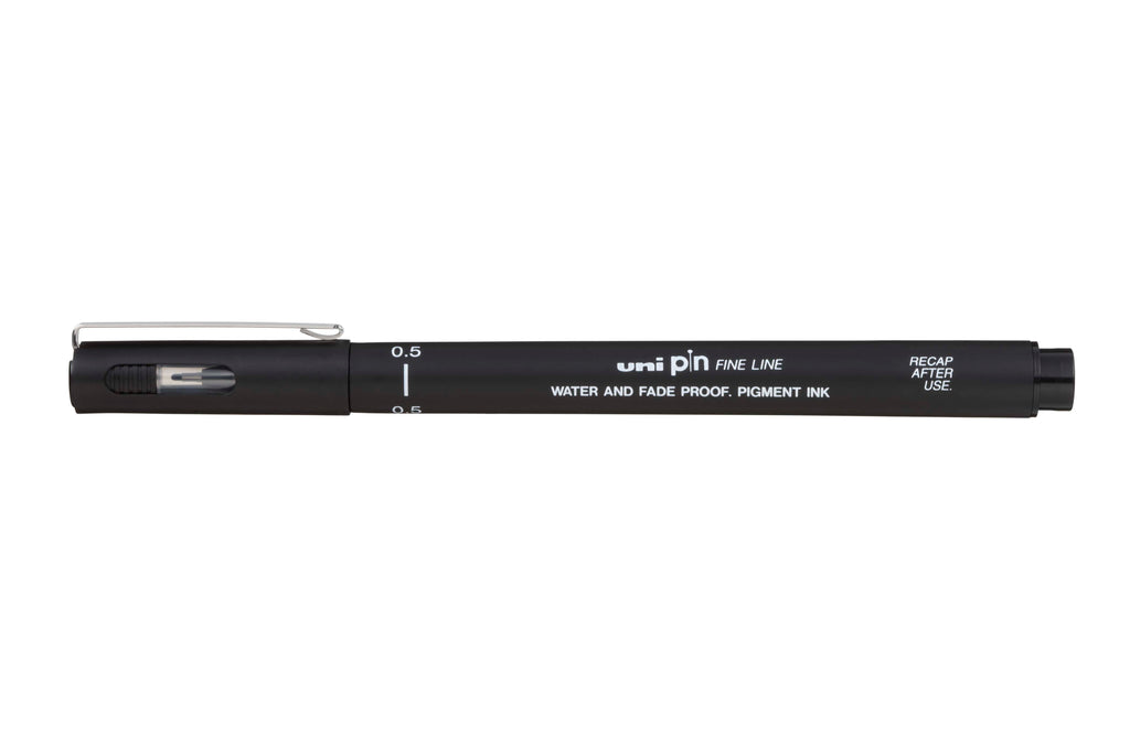 Caneta Nanquim Uni-ball PIN Fine Line
