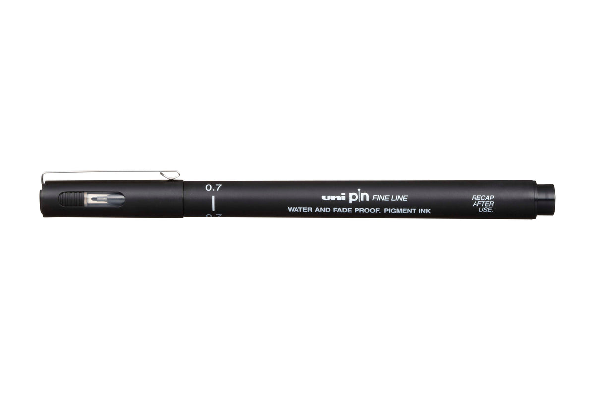 Caneta Nanquim Uni-ball PIN Fine Line
