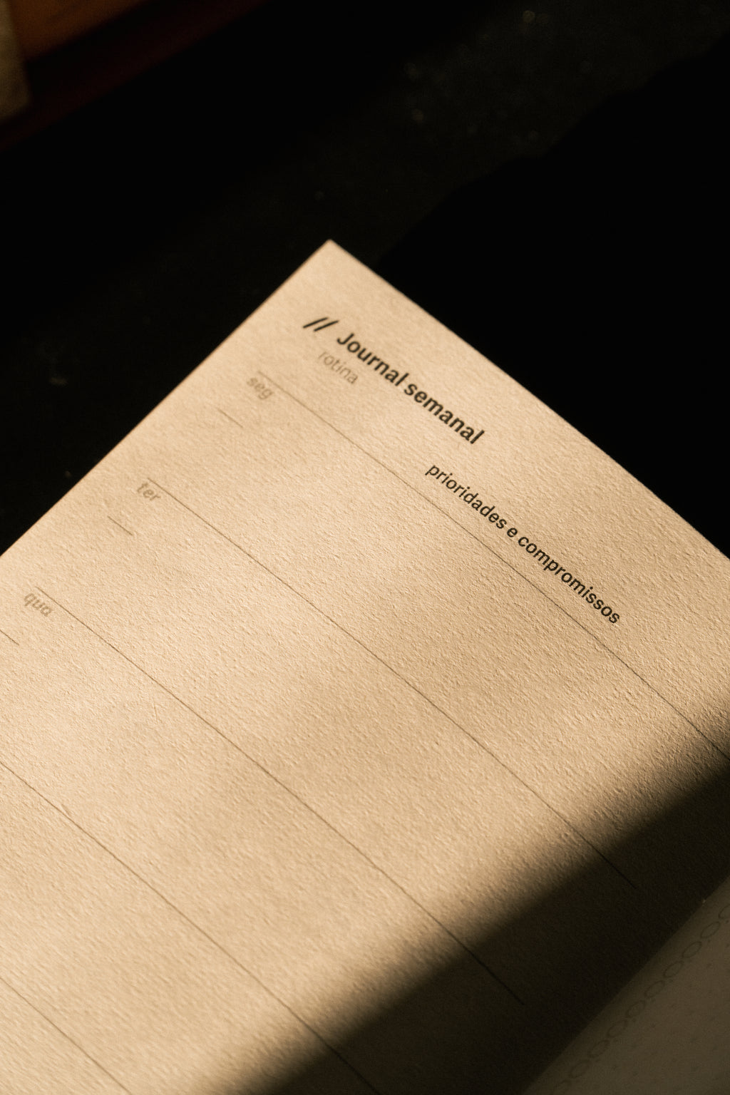 Notesik Focus Journal A5