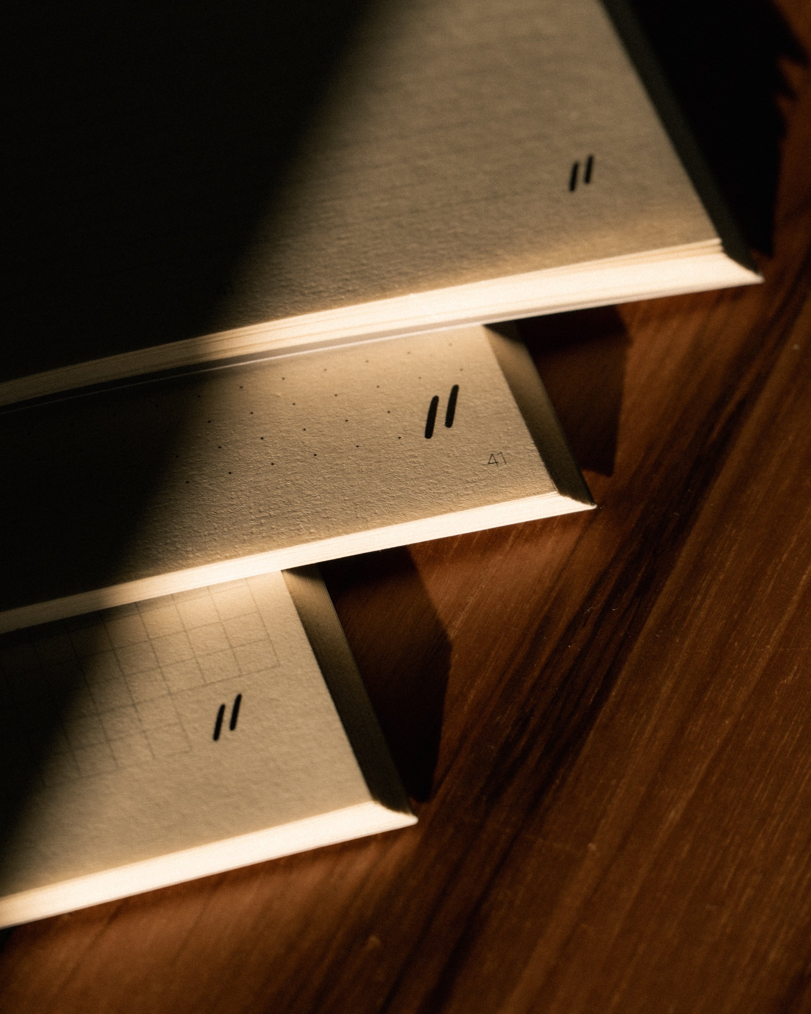 Notesik Focus Journal A5