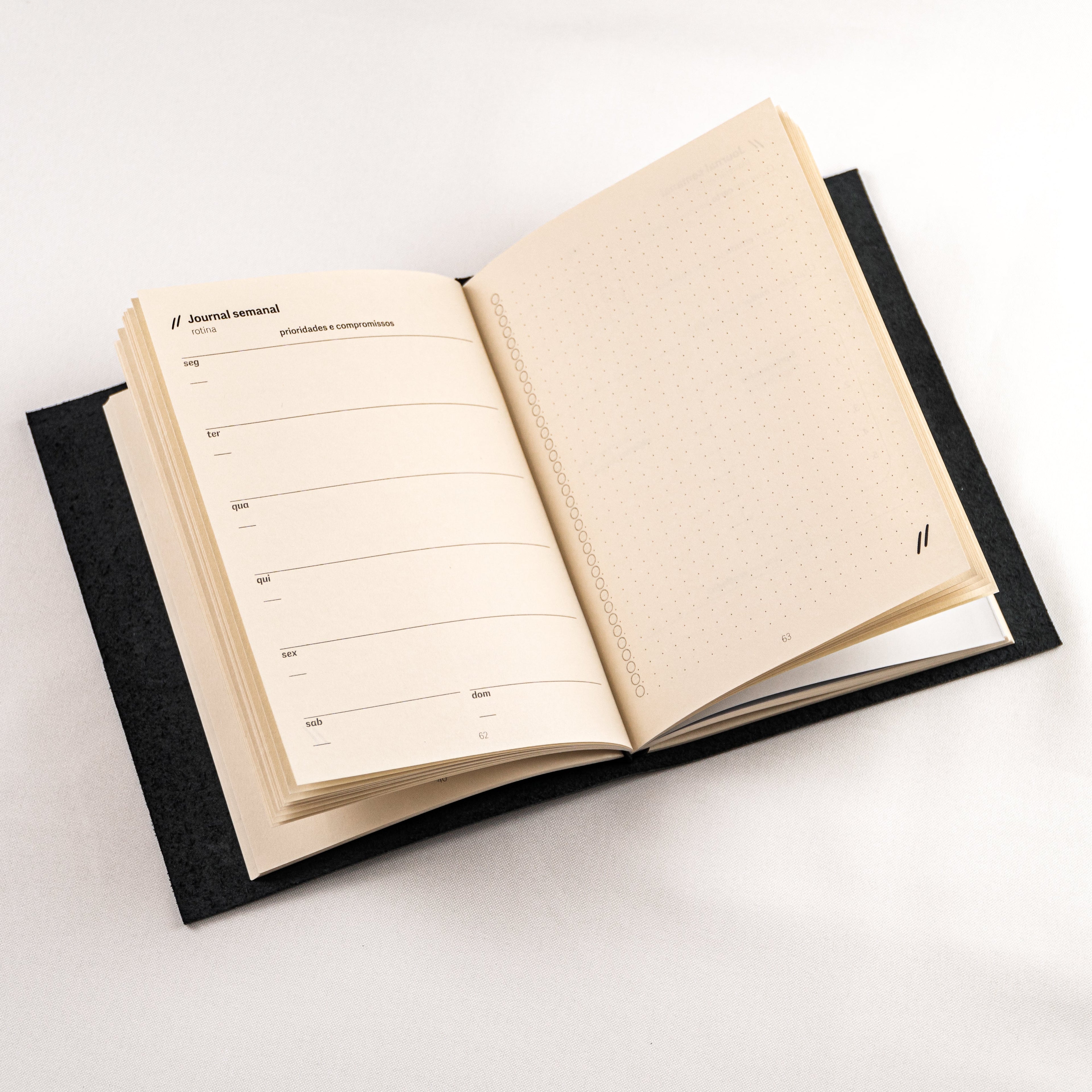 Notesik Focus Journal A5