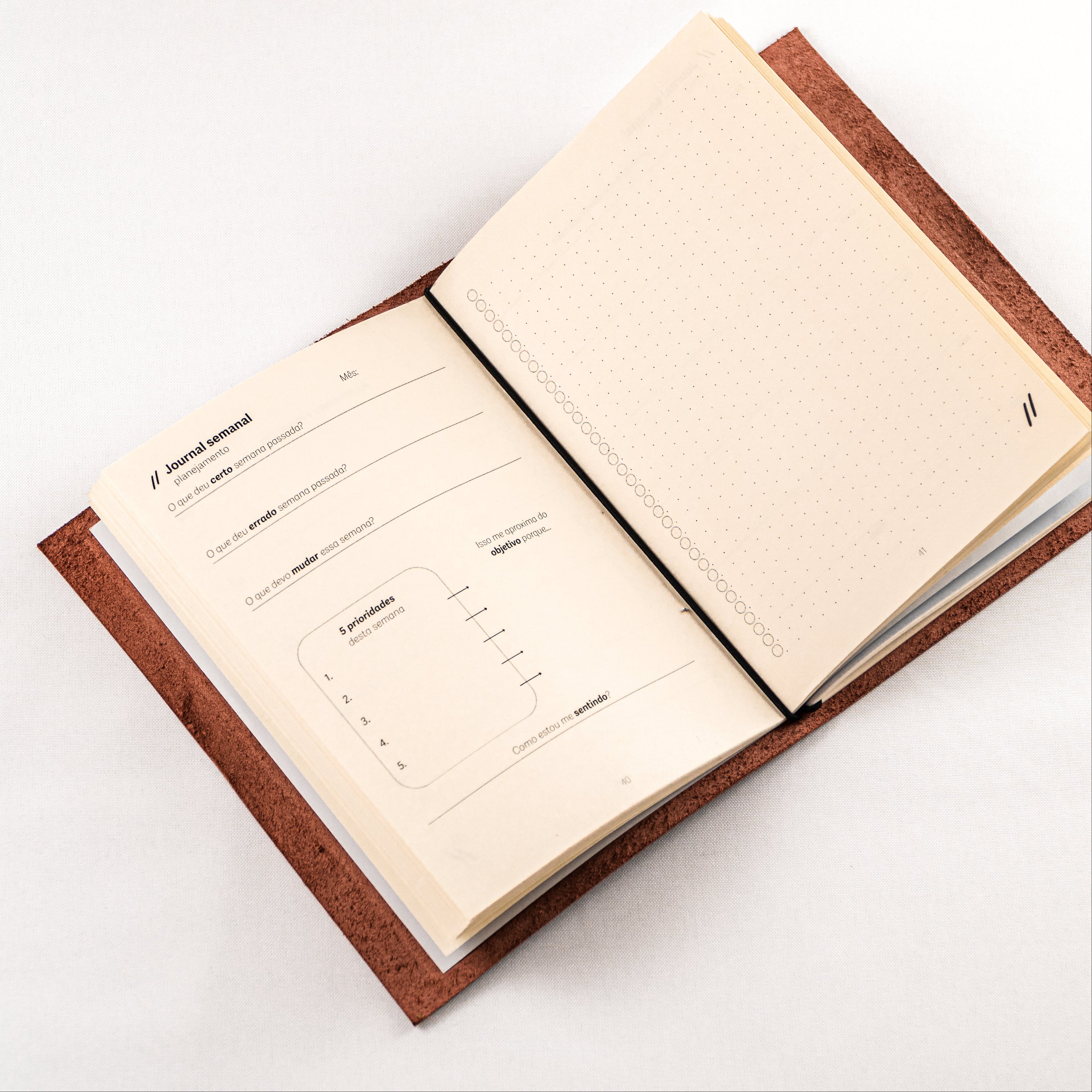 Refil Notesik Focus Journal