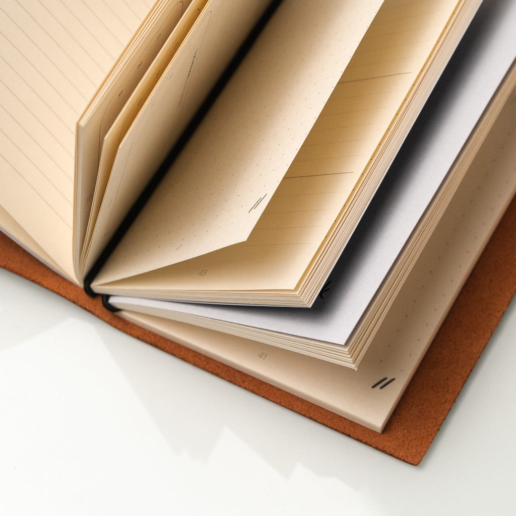 Caderno Focus Journal, Pocket (A6) (com personalização)
