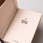 Caderno Focus Journal, Pocket (A6) (com personalização)