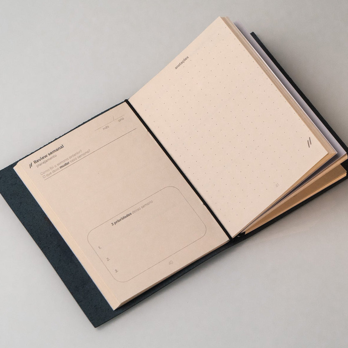 Caderno Focus Journal, Pocket (A6)