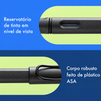 Caneta LAMY Safari